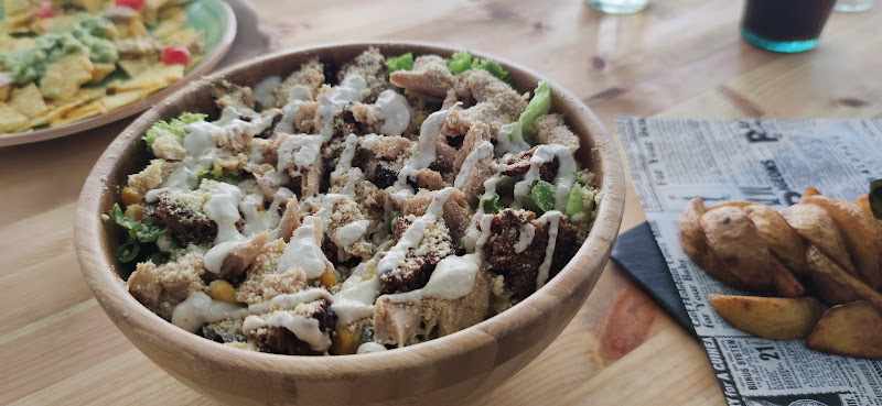 Fotografia tomada fuera de Bambú Zenter - Centro de salud y bienestar en Santa Cruz de Tenerife, Santa Cruz de Tenerife