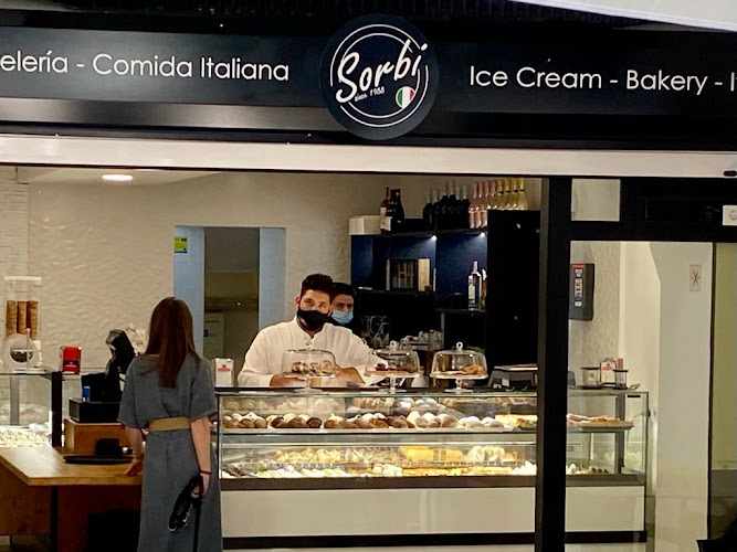 Fotografia tomada fuera de Sorbi Santa Cruz - Heladería en Santa Cruz de Tenerife, Santa Cruz de Tenerife