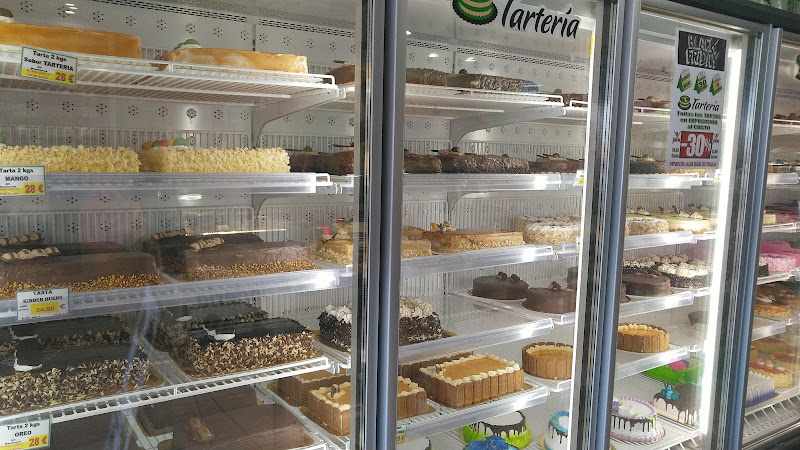 Fotografia tomada fuera de Tartería - Tienda de tartas en Santa Cruz de Tenerife, Santa Cruz de Tenerife