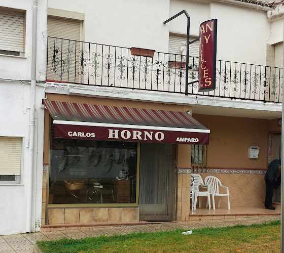 Fotografia tomada fuera de Horno Juan Carlos Y Amparo - Panadería en Loriguilla, Valencia