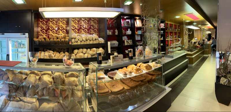 Fotografia tomada fuera de Panadería SUSO Cafeteria FRIOL - Panadería en Friol, Lugo