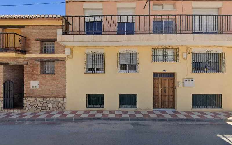 Fotografia tomada fuera de Antonio Sánchez Teba - Panadería en Darro, Granada