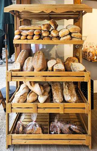 Fotografia tomada fuera de Mañeko - Panadería en Zumaia, Guipúzcoa