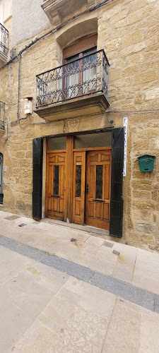 Fotografia tomada fuera de Panadería Alzuet - Panadería en Sádaba, Zaragoza