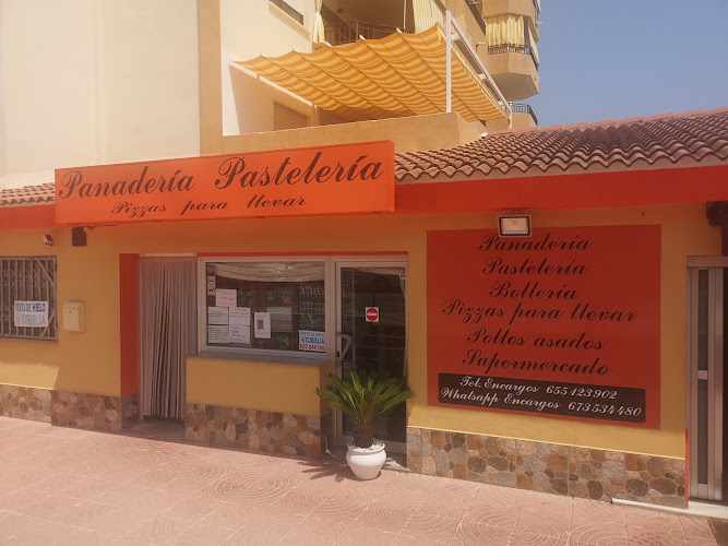 Fotografia tomada fuera de Panadería pastelería La Tahona - restaurantes en Xeraco, Valencia