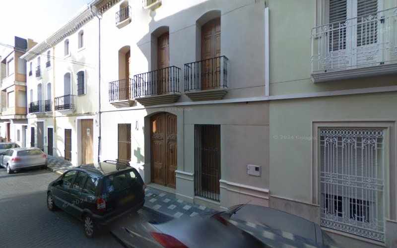 Fotografia tomada fuera de Panadería Paco C.B. - Panadería en Xeraco, Valencia