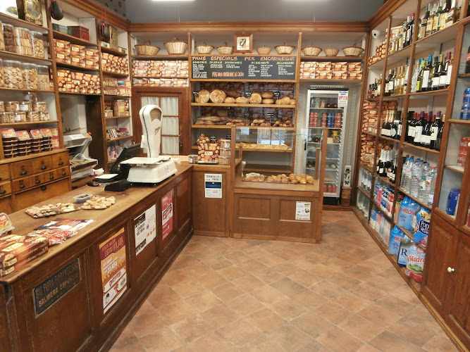 Fotografia tomada fuera de Especialitats Viñas - Pastisseria en Vilada, Barcelona