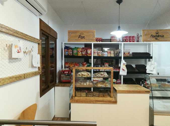 Fotografia tomada fuera de Panadería Artesanal El puerto - Panadería en Casabermeja, Málaga