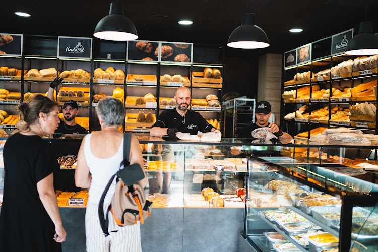 Fotografia tomada fuera de Panadería Hadavid Churriana - Panadería en Málaga, Málaga