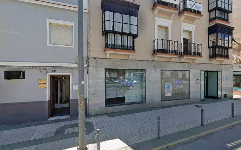 Fotografia tomada fuera de Mostachones de Utrera - Pastelería en Utrera, Sevilla