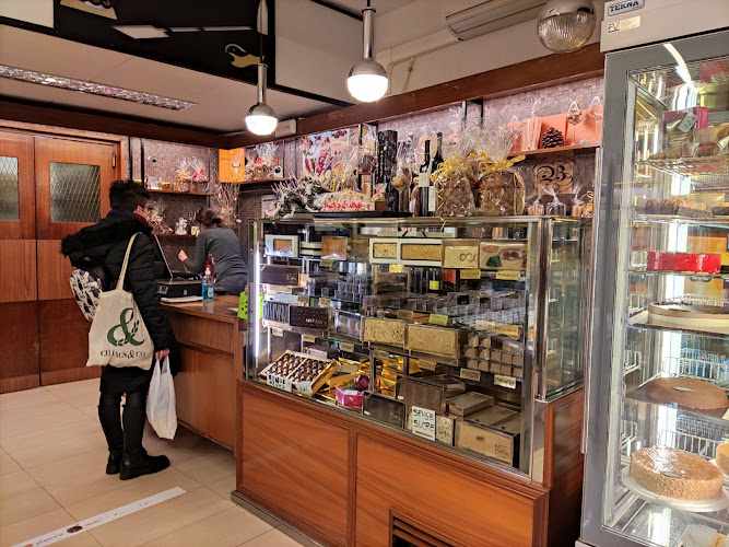 Fotografia tomada fuera de Pastisseria Bertran - Pastisseria en Vilafranca del Penedès, Barcelona