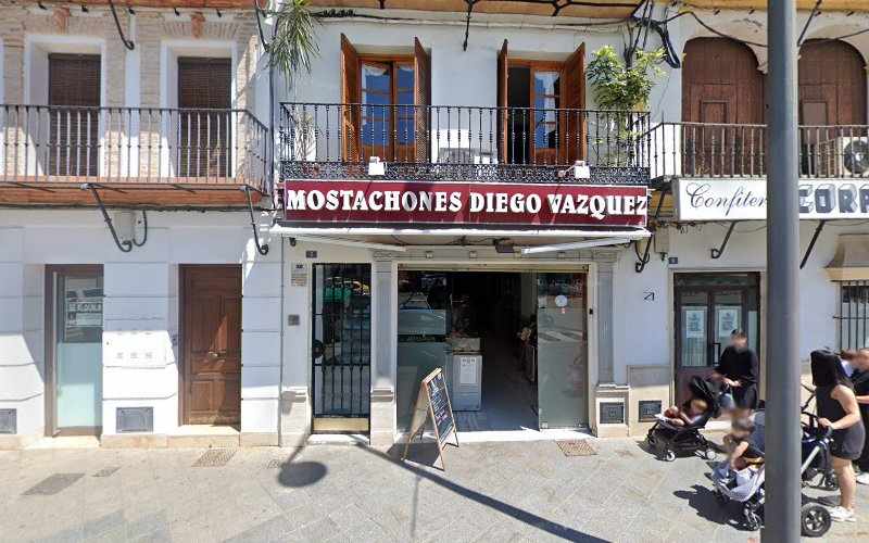 Fotografia tomada fuera de Arte en Dulce S.L. - Pastelería en Utrera, Sevilla