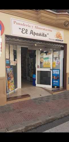 Fotografia tomada fuera de El apañito - Panadería en Utrera, Sevilla