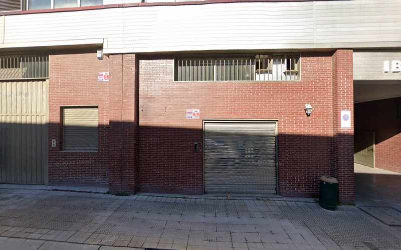 Fotografia tomada fuera de Hornos Irrintzi - Panadería en Bilbao, Vizcaya