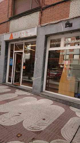 Fotografia tomada fuera de Panadería Aiala Ogi - Panadería en Barakaldo, Vizcaya