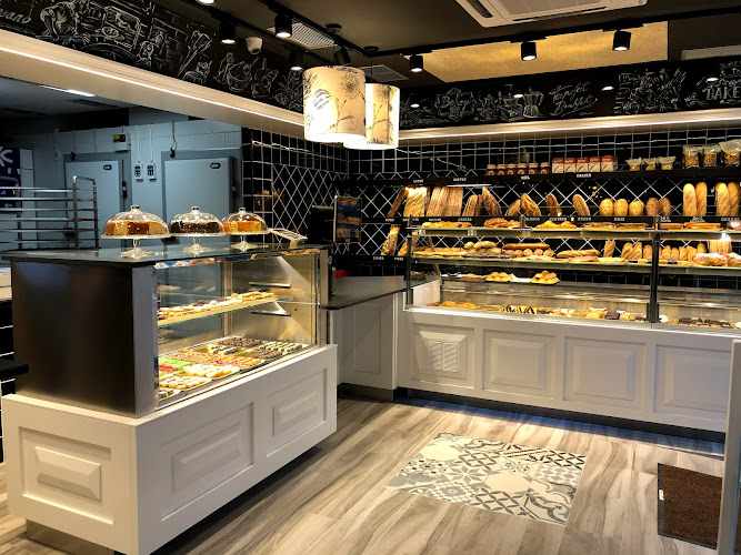 Fotografia tomada fuera de Panadería Asua Berri - Panadería en Santurtzi, Vizcaya