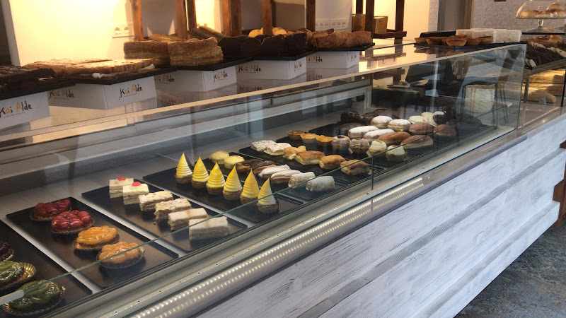 Fotografia tomada fuera de Kaialde Pastelería Gorliz - Pastelería en Gorliz, Vizcaya