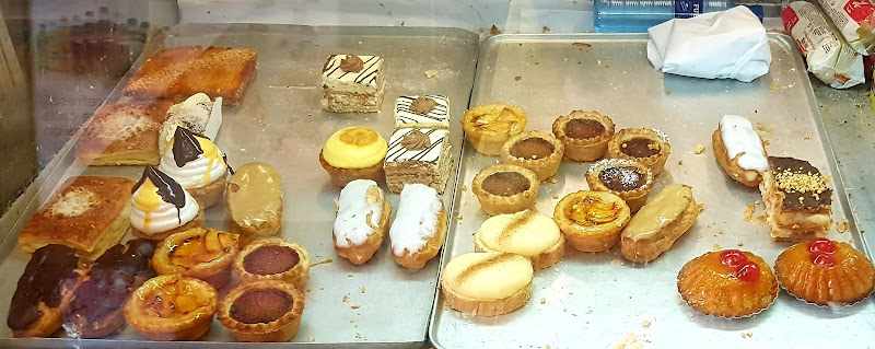 Fotografia tomada fuera de Manu y Dani - Pastelería en Gorliz, Vizcaya