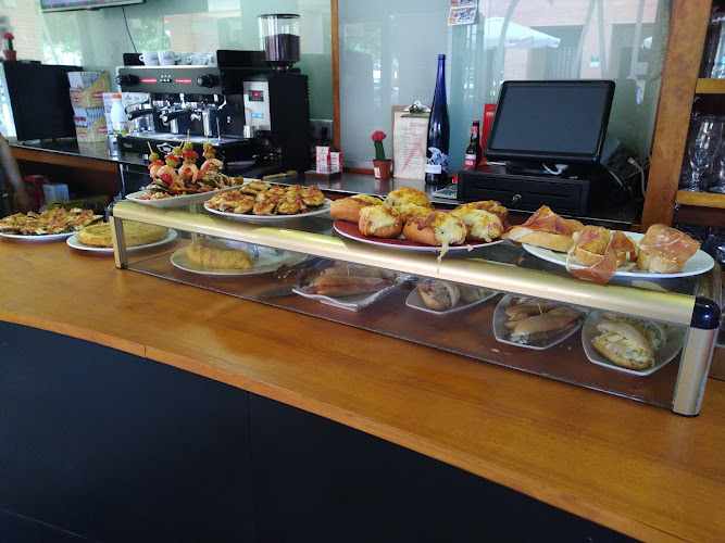 Fotografia tomada fuera de CAFETERÍA AZUCARERA. - bares en Tudela, Navarra