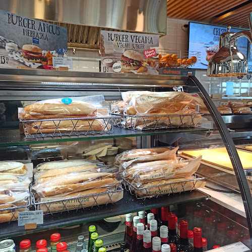 Fotografia tomada fuera de Área de Servicio Tudela La Pausa - restaurantes en Tudela, Navarra