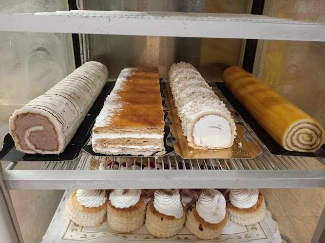 Fotografia tomada fuera de Horno nuevo - cafeterías en Tudela, Navarra