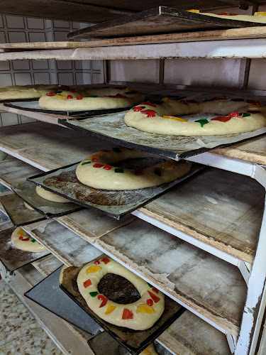 Fotografia tomada fuera de Panaderia Ramón - Panadería en La Roda, Albacete