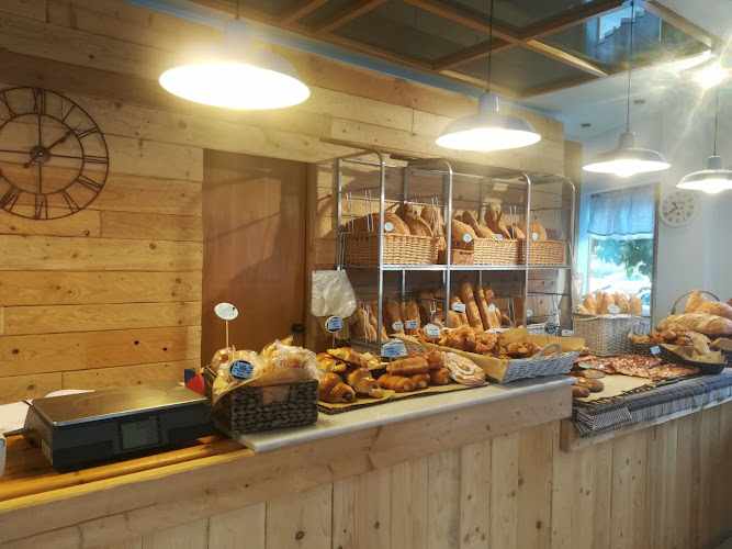 Fotografia tomada fuera de St. Pierre - Bakery en Puigcerdà, Girona