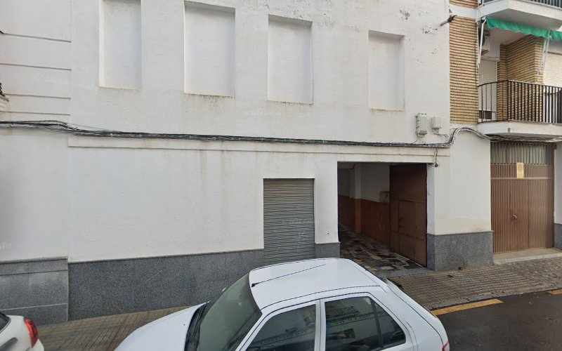 Fotografia tomada fuera de Panadería Productos Virgen de Luna - Panadería en Pozoblanco, Córdoba