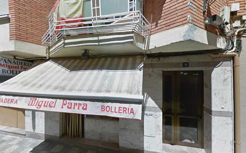 Fotografia tomada fuera de Panadería Bollería Miguel Angel Parra Moreno - Panadería en Albacete, Albacete