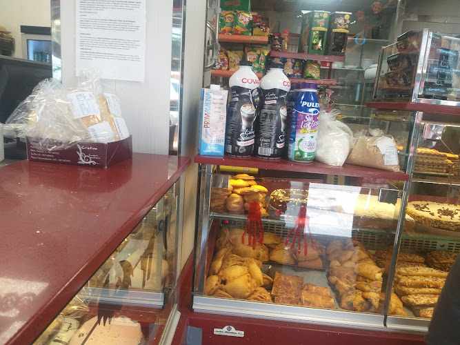 Fotografia tomada fuera de Panadería Cristina - Panadería en Albacete, Albacete