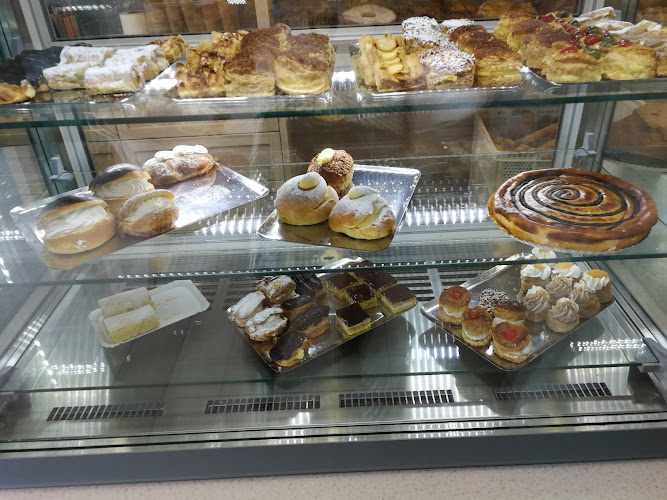 Fotografia tomada fuera de Boutique del pan - cafeterías en Portonovo, Pontevedra