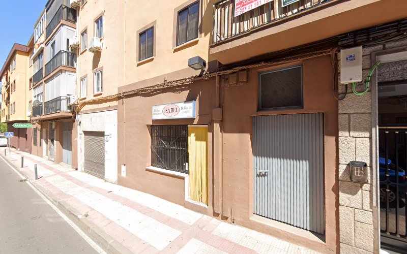 Fotografia tomada fuera de Dulces Isabel - Panadería en Plasencia, Cáceres