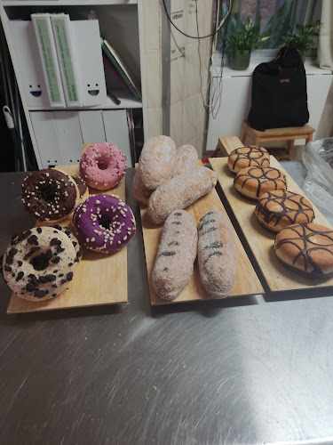 Fotografia tomada fuera de Panadería Miguel Sansalvador Vicedo - Panadería en Cocentaina, Alicante