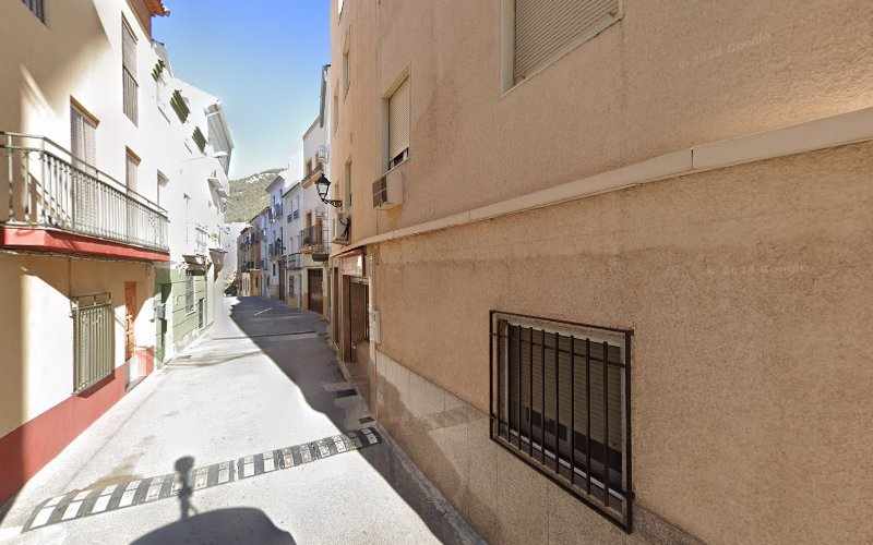 Fotografia tomada fuera de Pasteleria- Panaderia Virgen De Las Nieves - Comercio en Pegalajar, Jaén