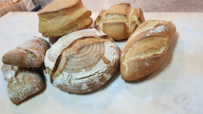 Fotografia tomada fuera de Panificadora Virgen de las Nieves - Panadería en Pegalajar, Jaén