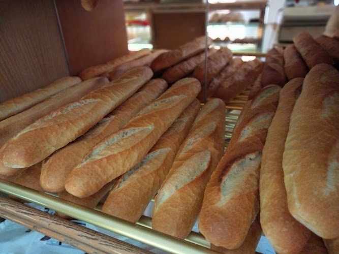 Fotografia tomada fuera de Panadería Miguel - Panadería en Ontinyent, Valencia