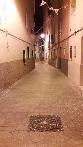 Fotografia tomada fuera de L'Ermiteta - Panadería en Ontinyent, Valencia