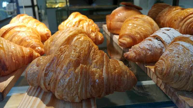 Fotografia tomada fuera de MORA 1759 Pastelería - cafeterías en Ontinyent, Valencia