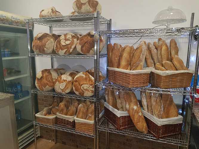 Fotografia tomada fuera de Panadería Chinchina (O Porriño) - Panadería en Porriño (O), Pontevedra