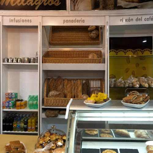 Fotografia tomada fuera de Panaderia Los Milagros - Panadería en O Porriño, Pontevedra