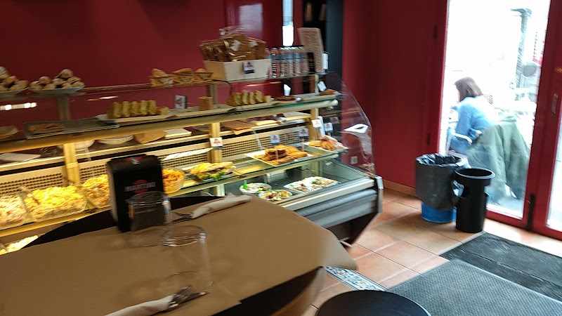 Fotografia tomada fuera de Erundina - Pastelería en O Porriño, Pontevedra
