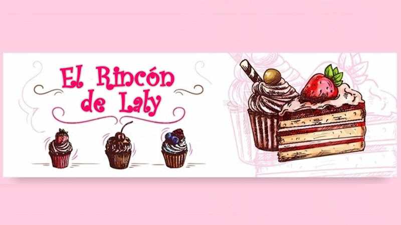 Fotografia tomada fuera de El Rincón de Laly - Cake shop en Zalamea de la Serena, Badajoz