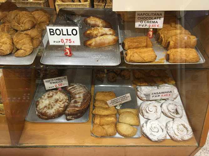 Fotografia tomada fuera de La Tahona del Pastor - Panadería en Zaragoza, Zaragoza