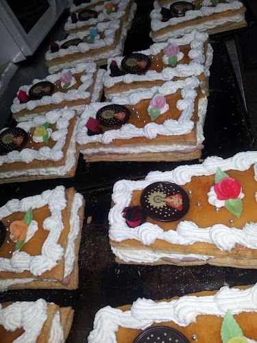 Fotografia tomada fuera de Pastelería Mil Max - Pastelería en Zaragoza, Zaragoza