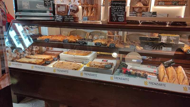 Fotografia tomada fuera de Tolosana - Pastelería Zargoza y Panadería Avenida de Goya, Paseo Sagasta - Pastelería en Zaragoza, Zaragoza