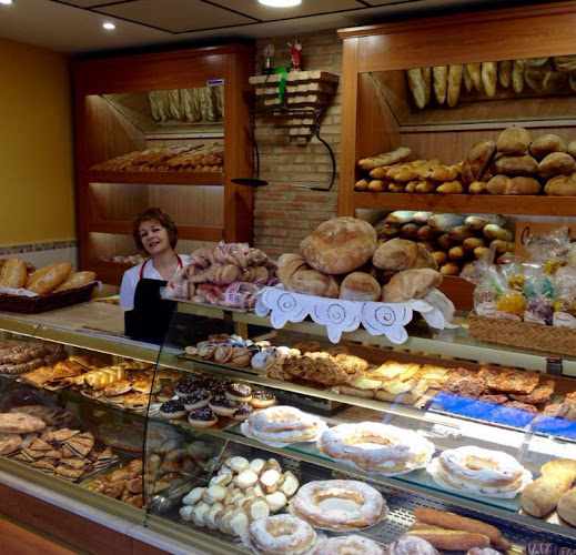 Fotografia tomada fuera de San Roque - Panadería en Zaragoza, Zaragoza