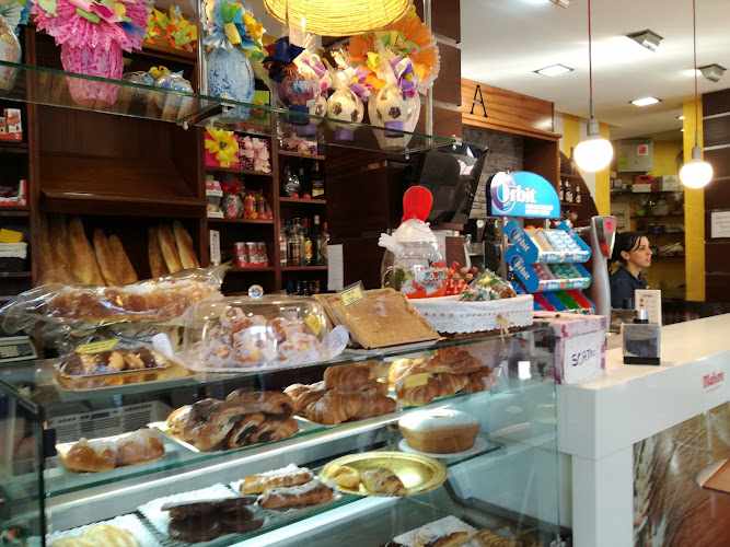 Fotografia tomada fuera de Panaderia Acuña - Panadería en Pontevedra, Pontevedra