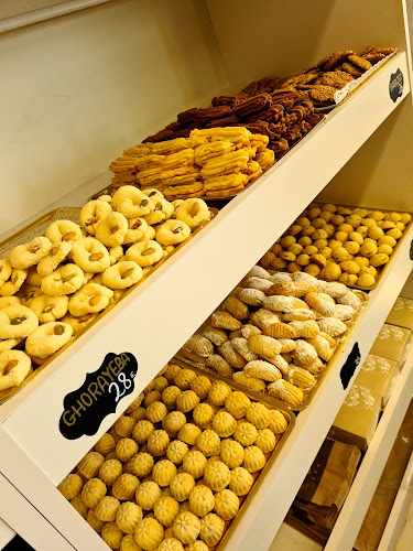 Fotografia tomada fuera de El Damasquino - Pastelería en Zaragoza, Zaragoza