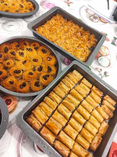 Fotografia tomada fuera de Bake in Colors - antes Jessica Cakes - Pastelería en Zaragoza, Zaragoza