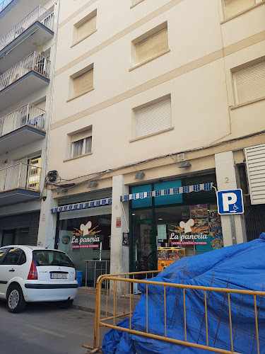 Fotografia tomada fuera de La Paneria - Forn de pa en Vilanova i la Geltrú, Barcelona